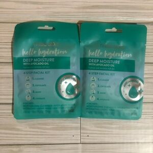 Miss Spa Hello Hydration Deep Moisture Facial Kit - Set of 2